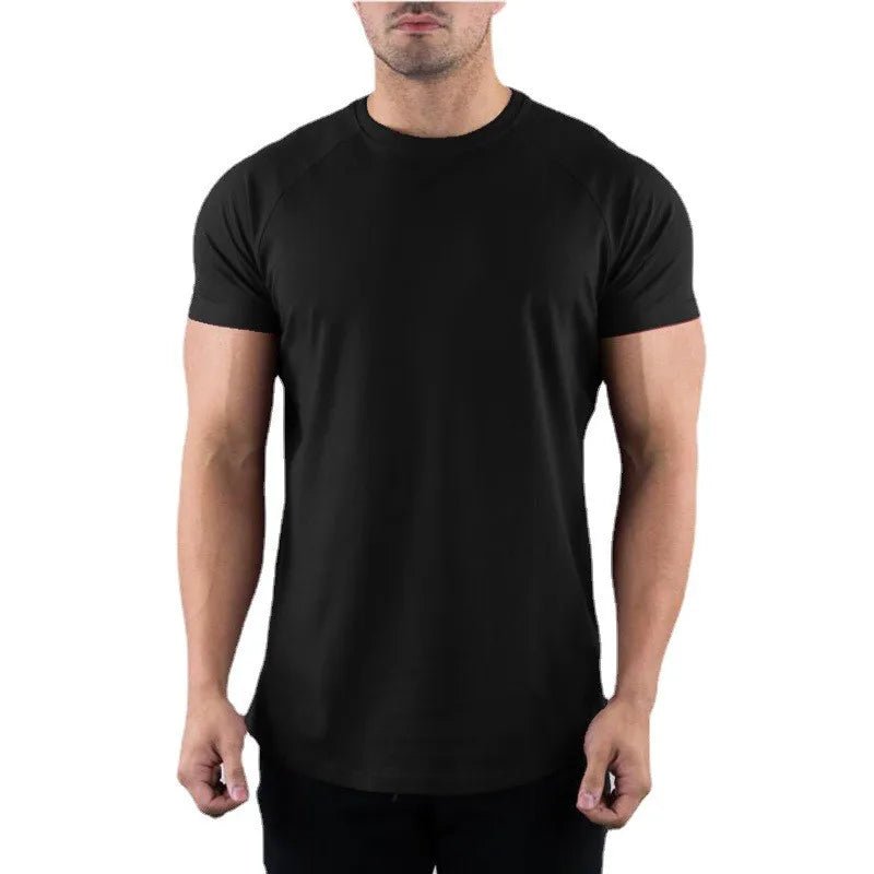 T-Shirt Fitness Slin - Homme Urbain EU